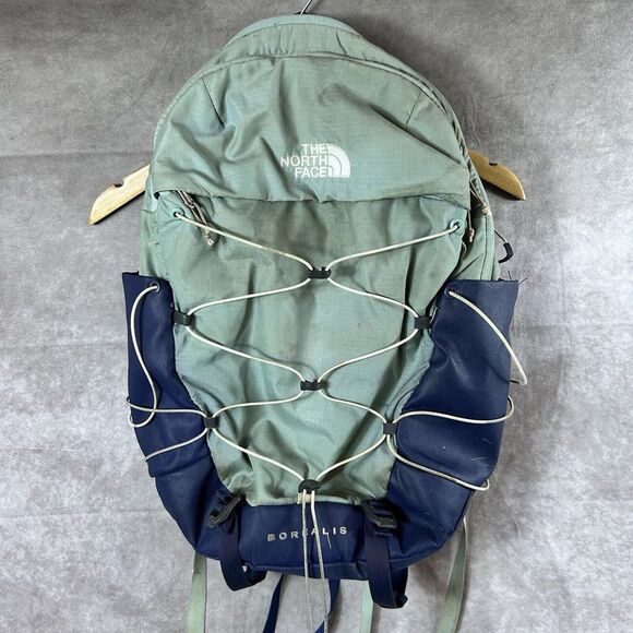 north face borealis backpack gray The Commuter Laptop - Water Repellent, Laptop Sleeve, Large Main Compartment, Meld Grey Dark Heather/TNF Black-NPF, One Size This Womens The North Face Borealis Backpack is the perfect backpack for your everyday adventures The North Face Borealis Trail